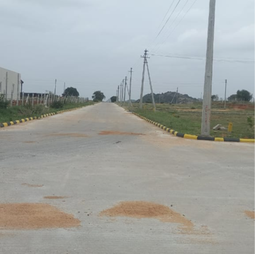 Plot Area in  Plot at Fortune 18, Amangal – for Sale