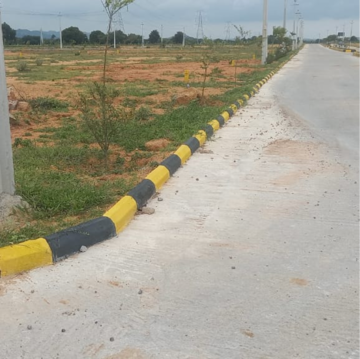 Parking in  Plot at Fortune 18, Amangal – for Sale