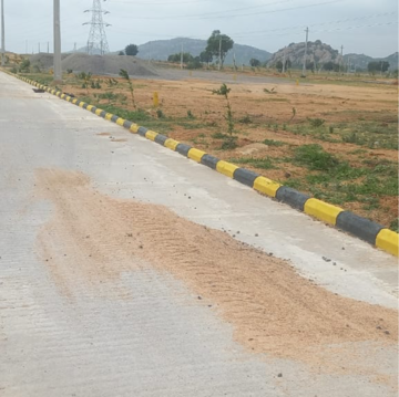 Plot Area in  Plot at Fortune 18, Amangal – for Sale