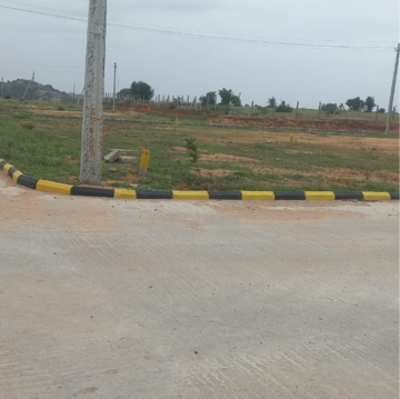 Plot Area in  Plot at Fortune 18, Amangal – for Sale