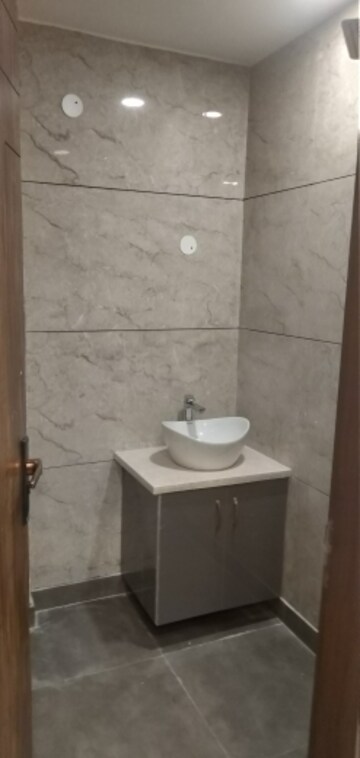 Bathroom in 3 BHK Builder Floor at Vikas Puri – for Sale