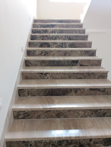 Staircase in 5 BHK Villa at Tellapur – for Sale