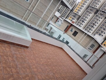 Balcony in 5 BHK Villa at Tellapur – for Sale