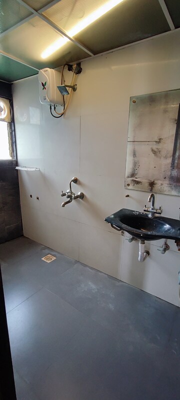 Bathroom in 2 BHK Apartment at Dorabjee Paradise Building A&B Condominium, Mohammadwadi – for Sale