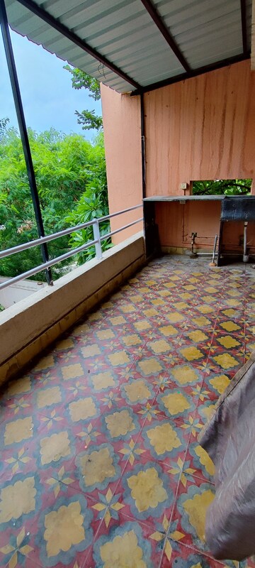 Bedroom in 2 BHK Apartment at Dorabjee Paradise Building A&B Condominium, Mohammadwadi – for Sale