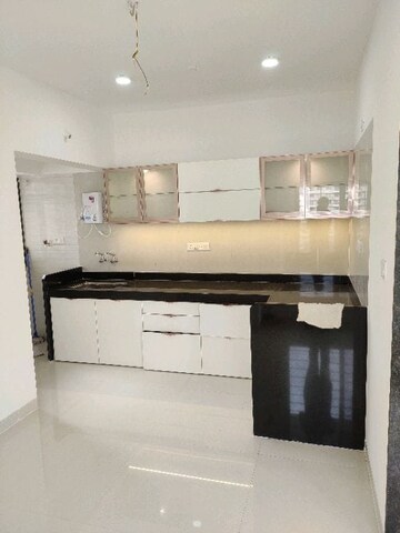 Kitchen in 2 BHK Apartment at Chaphalkar Elina Living, Mohammadwadi – for Sale