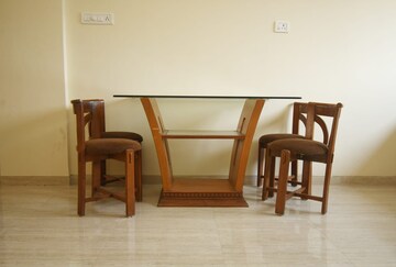 Staircase in 2 BHK Apartment at Ravi Park, Wanwadi – for Sale