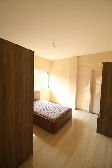 Bedroom in 2 BHK Apartment at Ravi Park, Wanwadi – for Sale