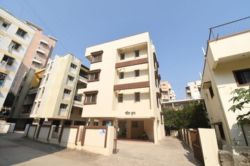 2 BHK Apartment – Exterior View View at Ravi Park, Wanwadi - for Sale