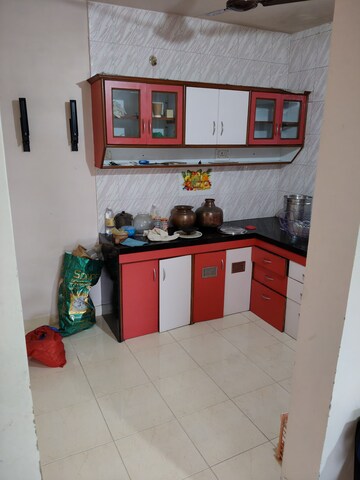 Furnished Amenities in 2 BHK Apartment at Ravi Park, Wanwadi – for Sale