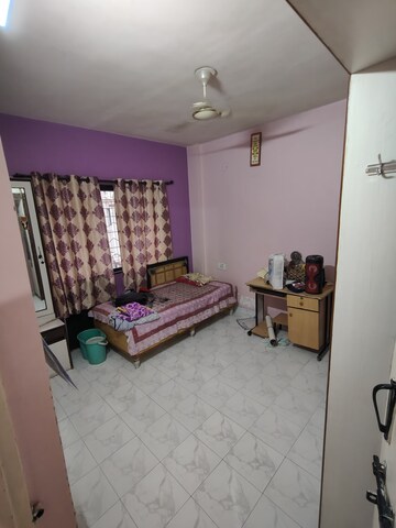 Bedroom in 2 BHK Apartment at Ravi Park, Wanwadi – for Sale
