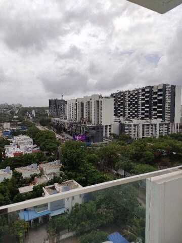 3 BHK Apartment – Exterior View View at Nancy Towers, Wanowrie - for Sale