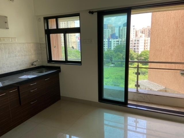 1 BHK Apartment For Rent in Prakruti Heights Haware City Haware City Thane  7584287