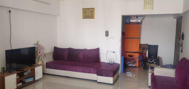Living Room, atul-blue-fortune 2 Bedroom 720 Sq.Ft. Apartment In Andheri East Mumbai 7584282