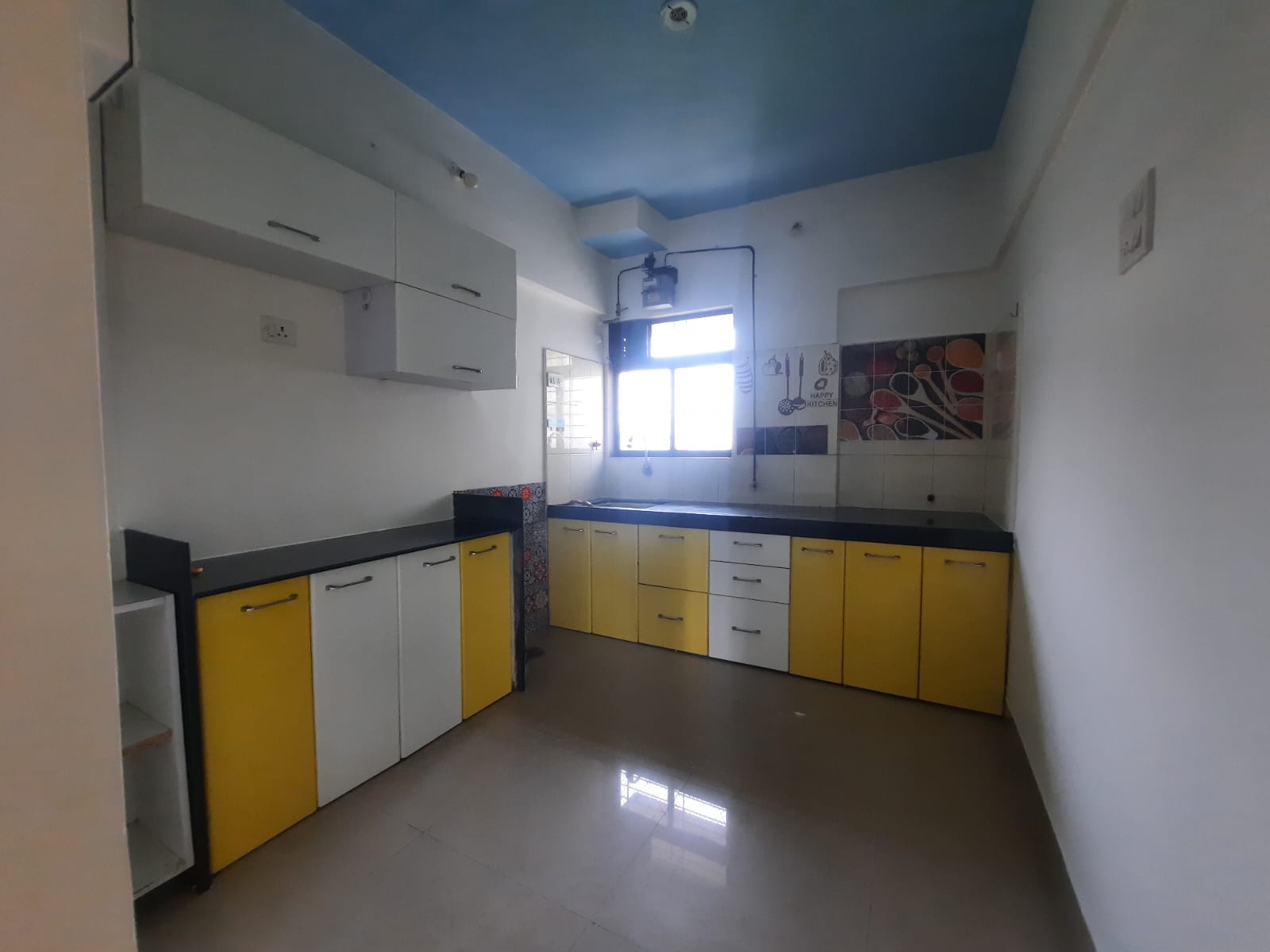 2 BHK Apartment For Rent in Puranik City Kasarvadavali Thane  7584296