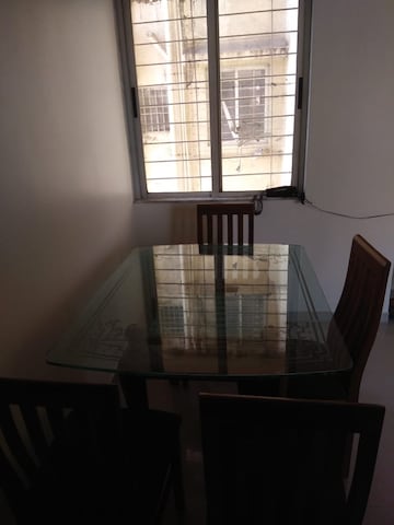 1 BHK Apartment For Rent in Haware Palms Muthaval Thane  7584341