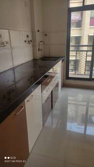 1 BHK Apartment For Rent in KIPL Morya Kasarvadavali Thane  7584377