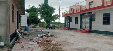  Plot – Exterior View View at Paramount Oak, Zeta I Greater Noida - for Sale
