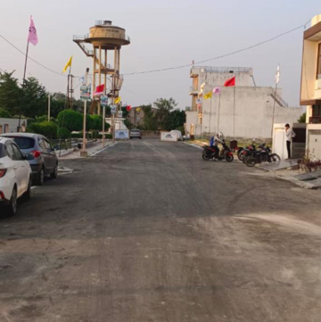  Plot – Exterior View View at Baghpat Road - for Sale