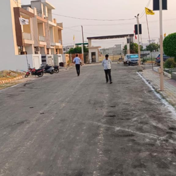 Parking in  Plot at Baghpat Road – for Sale