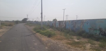 Plot Area in  Plot at Upsidc Site B – for Sale