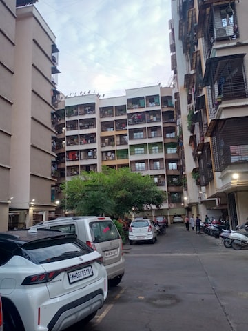 3 BHK Apartment For Resale in Katrap Badlapur  7584565