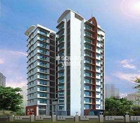 1 BHK Apartment For Rent in Vastu Darshan Heights Dahisar West Mumbai  7584561