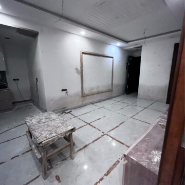 Living Room in 2 BHK Builder Floor at Sector 107 – for Sale
