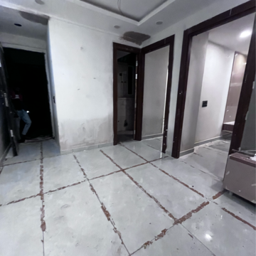 Building Lobby in 2 BHK Builder Floor at Sector 107 – for Sale