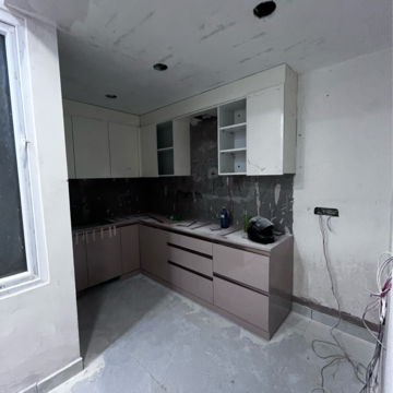 Kitchen in 2 BHK Builder Floor at Sector 107 – for Sale