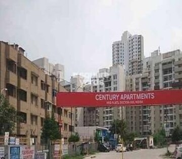 3.5 BHK Villa For Rent in Century Apartments Sector 100 Noida  7584589