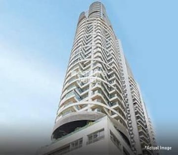 3 BHK Apartment For Rent in Omkar Veda Exclusive Parel Mumbai  7584599