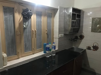 1 BHK Builder Floor For Rent in Ashram Delhi  7584622