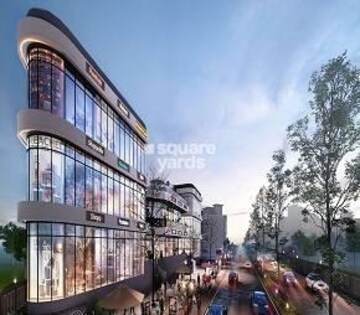 2.5 BHK Builder Floor – Exterior View View at M3M Antalya Hills, Sector 79 - for Sale