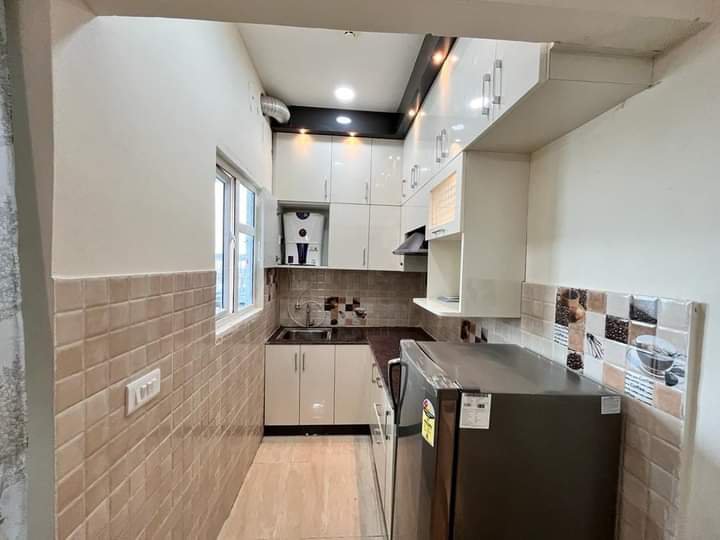 Rental 1 Bedroom 850 Sq.Ft. Apartment in Alpine Eco, Doddanekundi