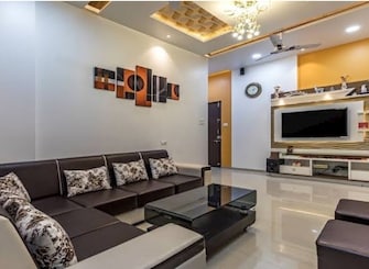 3 BHK Apartment For Rent in Vip Road Vesu Surat  7584686