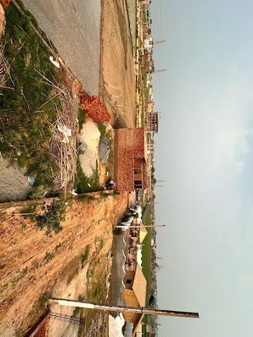  Plot – Exterior View View at Jewar - for Sale