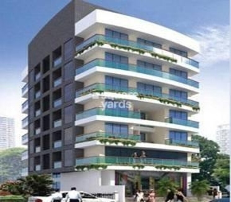 Exterior View, joy-villa 2 Bedroom 700 Sq.Ft. Apartment In Goregaon West Mumbai 7584741