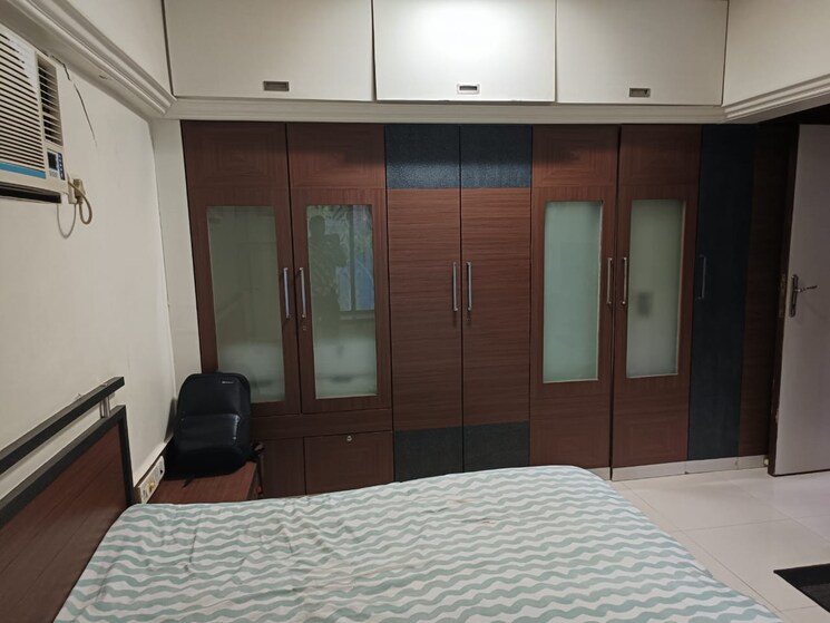 Bedroom, joy-villa 2 Bedroom 700 Sq.Ft. Apartment In Goregaon West Mumbai 7584741