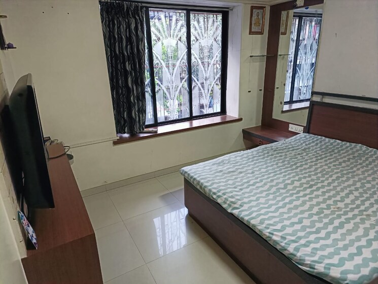 Bedroom, joy-villa 2 Bedroom 700 Sq.Ft. Apartment In Goregaon West Mumbai 7584741