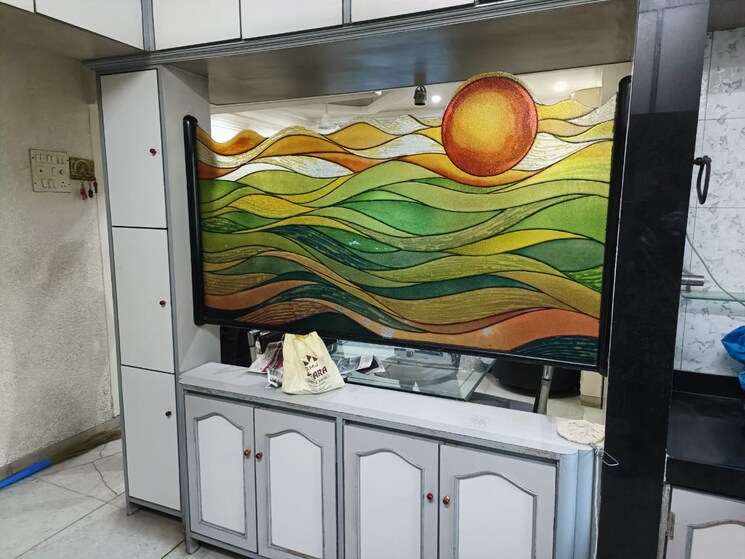 Kitchen, joy-villa 2 Bedroom 700 Sq.Ft. Apartment In Goregaon West Mumbai 7584741