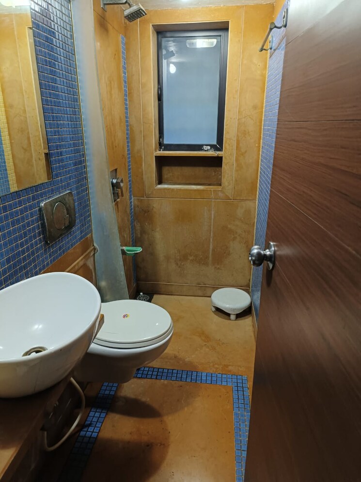 Bathroom, joy-villa 2 Bedroom 700 Sq.Ft. Apartment In Goregaon West Mumbai 7584741
