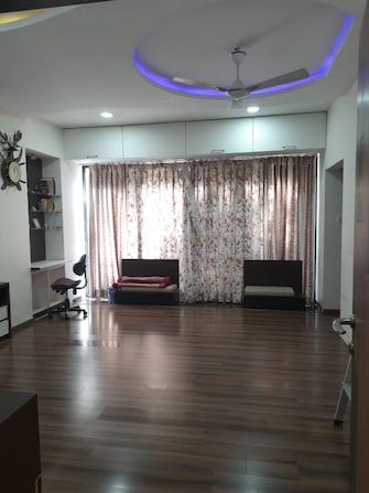 3 BHK Apartment For Rent in Shree Kapil Aasmant Bunglows Pashan Sus Road Pune  7584747