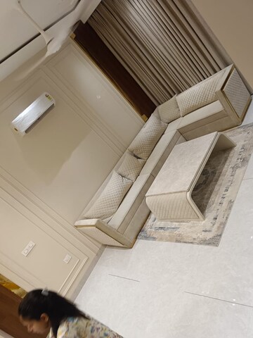 Staircase in 4 BHK Villa at High Ground – for Sale