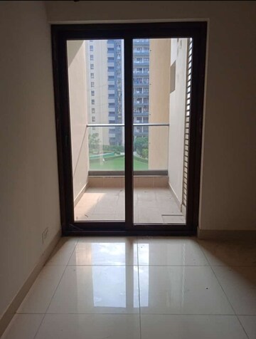 Living Room in 4 BHK Apartment at Azeagaia Botanica, Vrindavan Yojna – for Sale