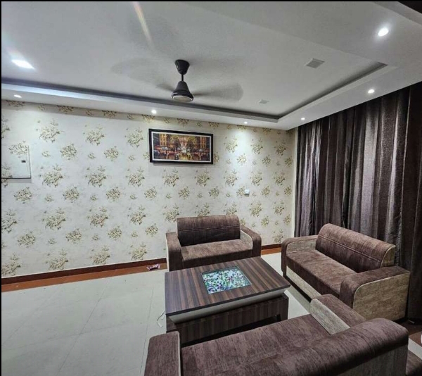 3 BHK Builder Floor For Rent in Sunshine Enclave Vip Road Zirakpur  7584763