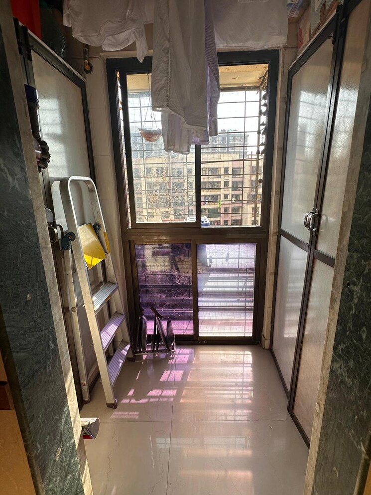 Balcony, hubtown-akruti-orchid-park 2 Bedroom 1100 Sq.Ft. Apartment In Sakinaka Mumbai 7584780