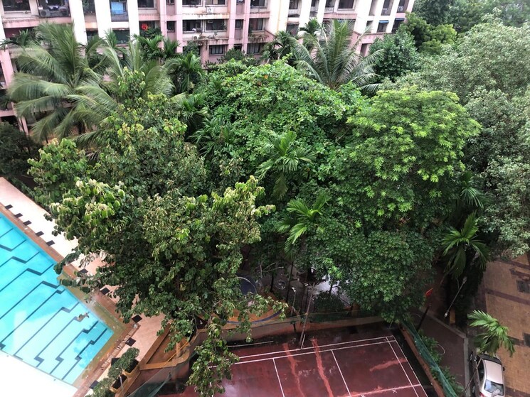 Balcony, hubtown-akruti-orchid-park 2 Bedroom 1100 Sq.Ft. Apartment In Sakinaka Mumbai 7584780