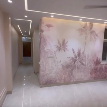 Bathroom in 2 BHK Builder Floor at Khirki Extension – for Sale