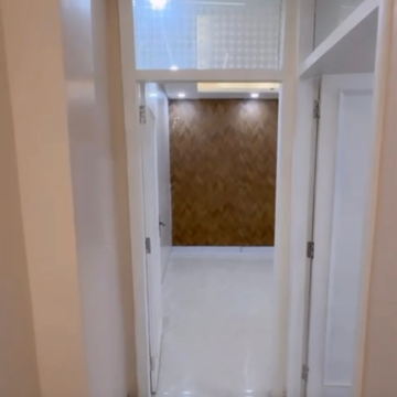 Building Lobby in 2 BHK Builder Floor at Khirki Extension – for Sale